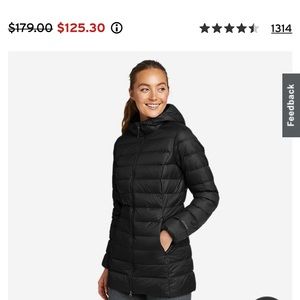 Eddie Bauer Cirrus Jacket